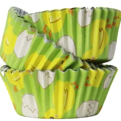 PME Cupcake Vormpjes Paaskuikens Ø50mm 30st. Sale
