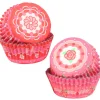 PME Cupcake Vormpjes Vintage Valentijn Ø52mm 60st. Discount