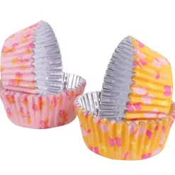 PME Cupcake Vormpjes Vlinder Ø52mm 60st. New