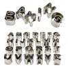 PME Cutter Set Alfabet & Nummers Outlet