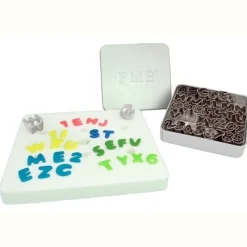 PME Cutter Set Alfabet & Nummers Outlet
