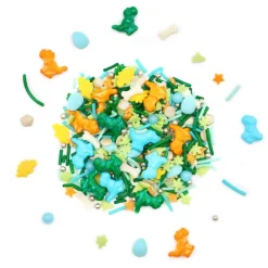PME Dino Sprinkle Mix (Out of the Box) 60g Discount