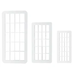 PME Geometric Cutter Brick Set/3