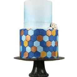 PME Geometric Cutter Hexagon Set/3 Best