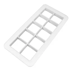 PME Geometric Cutter Square Set/3