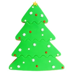 PME Grote Koekjes Uitsteker Kerstboom 18x16cm Clearance