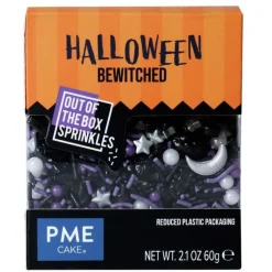 PME Halloween Bewitched Sprinkle Mix (Out of the Box) 60g Best