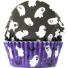 PME Halloween Cupcake Vormpjes Griezelige Geesten Ø52mm 60st Outlet