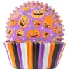 PME Halloween Cupcake Vormpjes Pompoenfeest Ø52mm 60st. Best