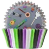 PME Halloween Cupcake Vormpjes Trick or Sweet Ø52mm 60st. New