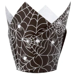 PME Halloween Muffin Cups Griezelige Nacht 24st. Hot