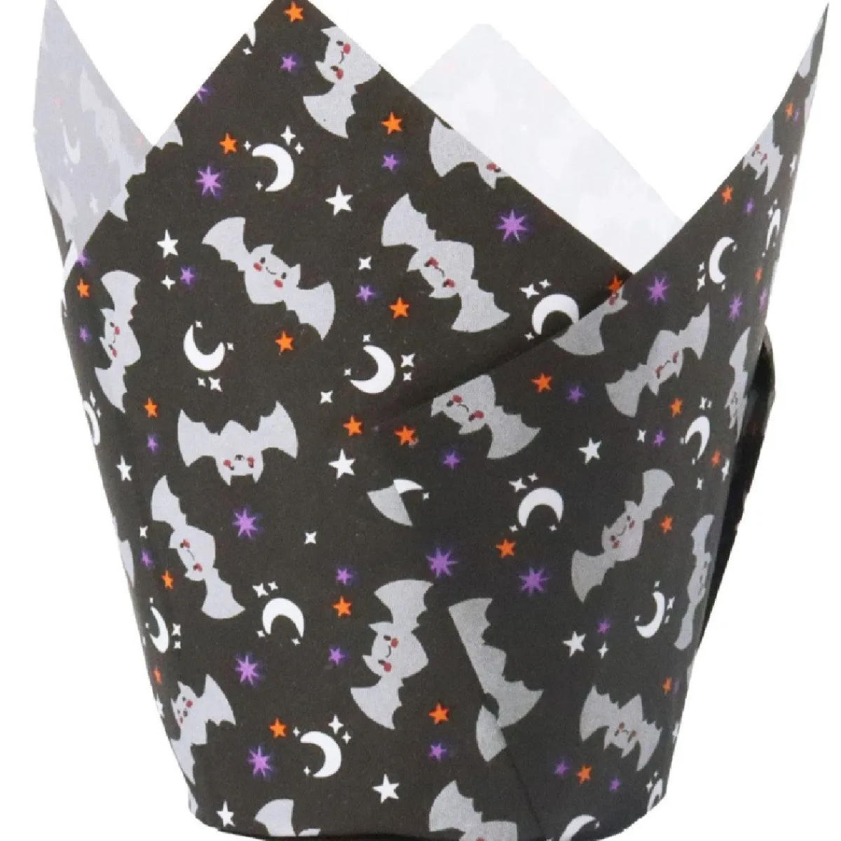 PME Halloween Muffin Cups Pompoenfeest 24st. Sale
