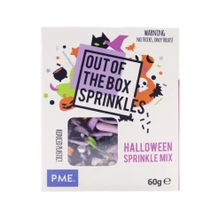 PME Halloween Sprinkle Mix (Out of the Box) 60g Online