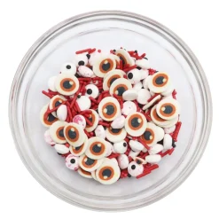 PME Halloween Sprinkle Set Bloederige Ogen 105g New