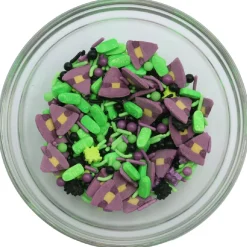 PME Halloween Sprinkle Set Gemene Heks 74g Hot