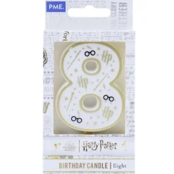 PME Harry Potter Cijferkaars #8