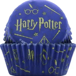PME Harry Potter Cupcake Vormpjes Ø52mm 30st.