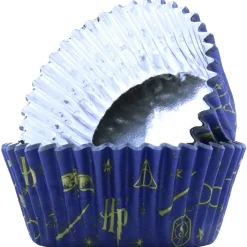 PME Harry Potter Cupcake Vormpjes Ø52mm 30st.