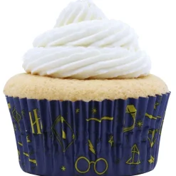 PME Harry Potter Cupcake Vormpjes Ø52mm 30st.