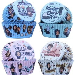 PME Harry Potter Cupcake Vormpjes Ø52mm 60st. Sale