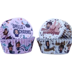 PME Harry Potter Cupcake Vormpjes Ø52mm 60st. Sale