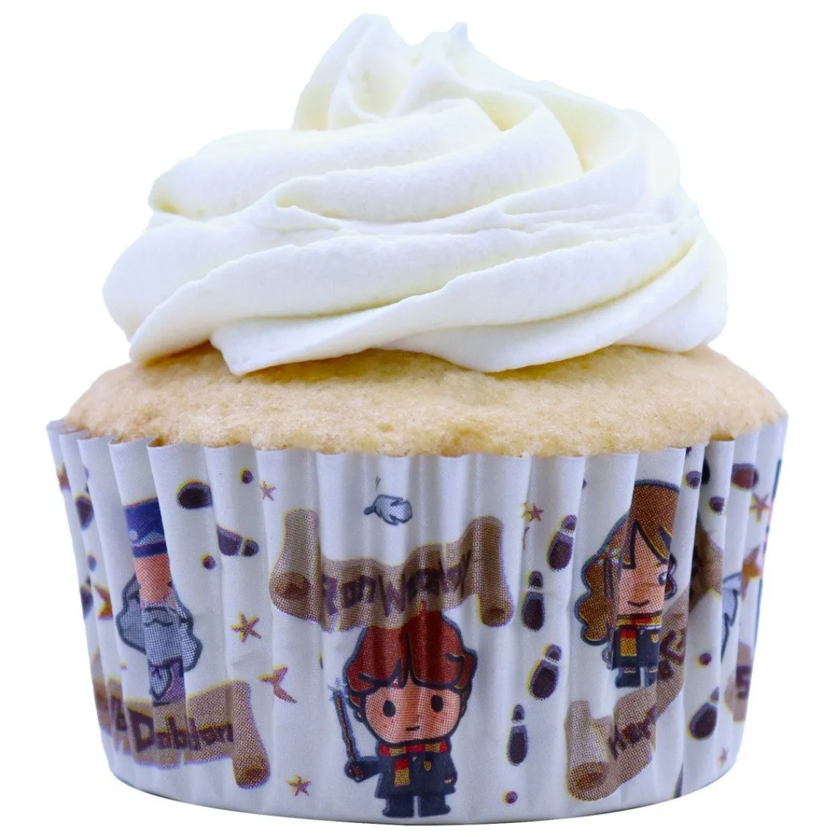 PME Harry Potter Cupcake Vormpjes Ø52mm 60st. Sale
