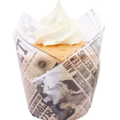 PME Harry Potter Daily Prophet Muffin Cups 24st. Hot
