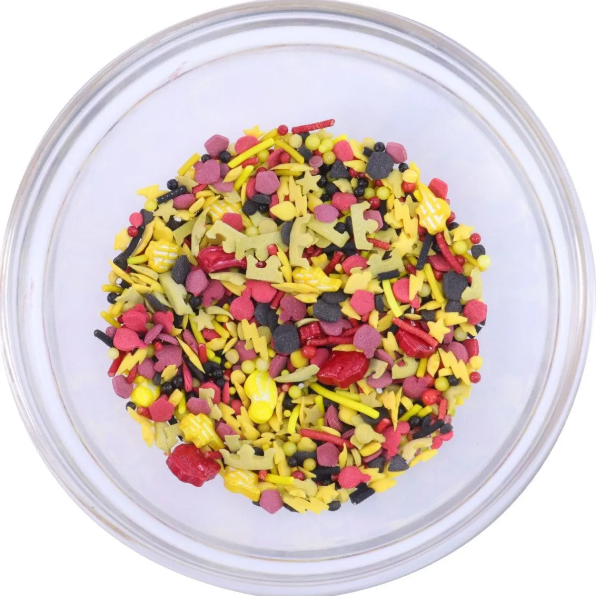 PME Harry Potter Griffoendor Sprinkle Mix 60g New
