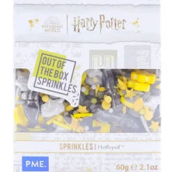 PME Harry Potter Huffelpuf Sprinkle Mix 60g Outlet