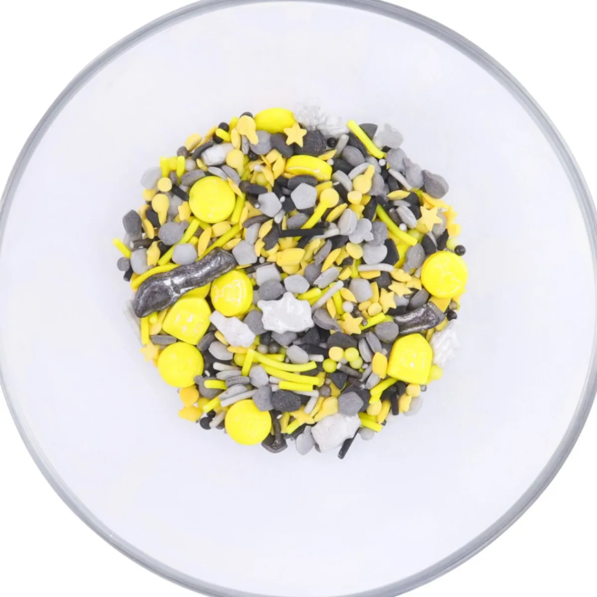 PME Harry Potter Huffelpuf Sprinkle Mix 60g Outlet