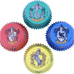 PME Harry Potter Huizen Cupcake Vormpjes Ø52mm 60st. Sale