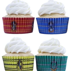 PME Harry Potter Huizen Cupcake Vormpjes Ø52mm 60st. Sale