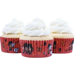 PME Harry Potter Karakters Cupcake Vormpjes Ø52mm 30st.