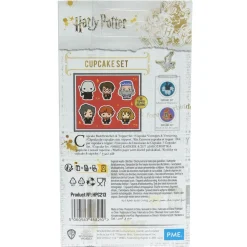 PME Harry Potter Karakters Cupcake Set 24st. Outlet