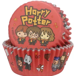 PME Harry Potter Karakters Cupcake Set 24st. Outlet