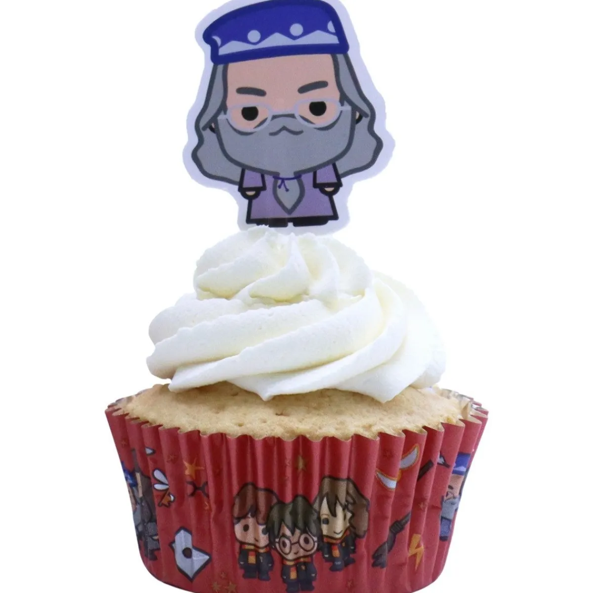 PME Harry Potter Karakters Cupcake Set 24st. Outlet