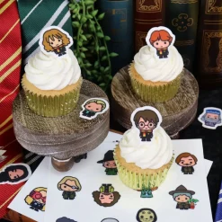 PME Harry Potter Karakters Suikerdecoratie 24st. Online