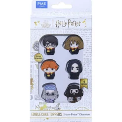PME Harry Potter Karakters Suikerdecoratie 6st. Online