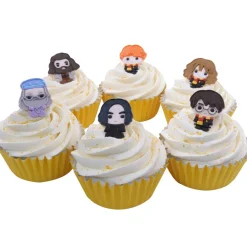 PME Harry Potter Karakters Suikerdecoratie 6st. Online