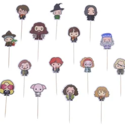 PME Harry Potter Karakters Taartprikkers 15st. Sale