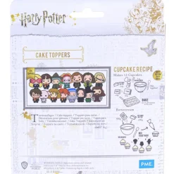 PME Harry Potter Karakters Taartprikkers 15st. Sale