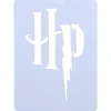 PME Harry Potter Logo Sjabloon 11x7,3cm Hot
