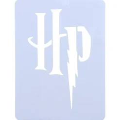 PME Harry Potter Logo Sjabloon 11x7,3cm Hot