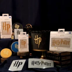 PME Harry Potter Logo Sjabloon 11x7,3cm Hot