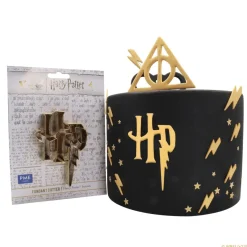 PME Harry Potter Logo Uitsteker 10x6cm Sale