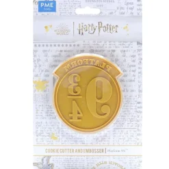 PME Harry Potter Platform 9 3/4 Uitsteker & Stempel Set/2 Clearance