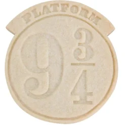 PME Harry Potter Platform 9 3/4 Uitsteker & Stempel Set/2 Clearance