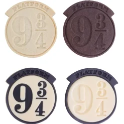 PME Harry Potter Platform 9 3/4 Uitsteker & Stempel Set/2 Clearance