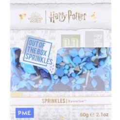 PME Harry Potter Ravenklauw Sprinkle Mix 60g Outlet