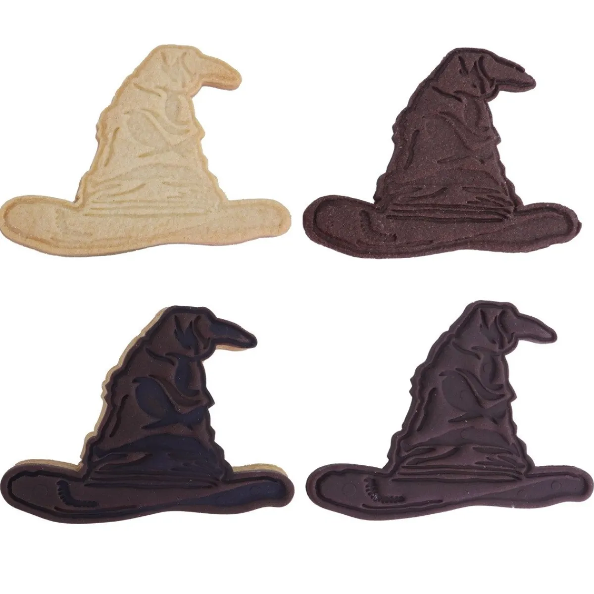 PME Harry Potter Sorteerhoed Uitsteker & Stempel Set/2 Outlet